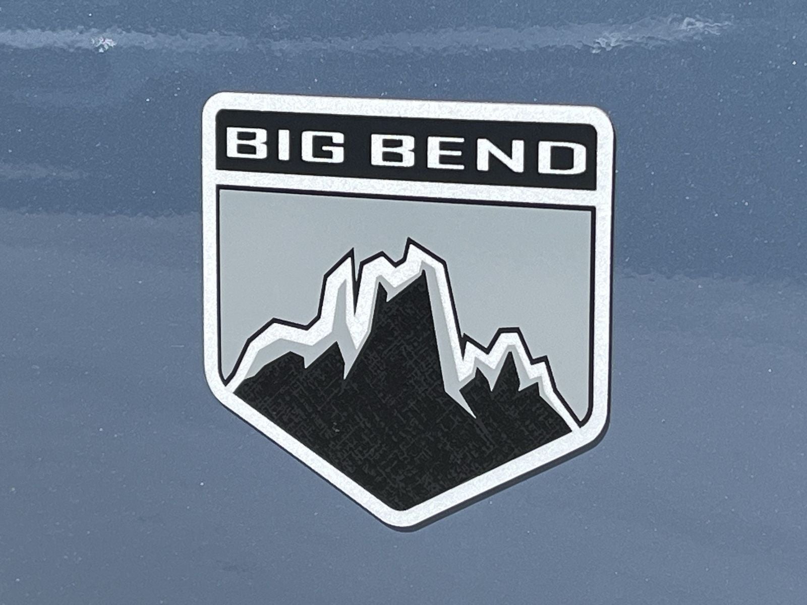 2026 Ford Bronco Sport Big Bend®