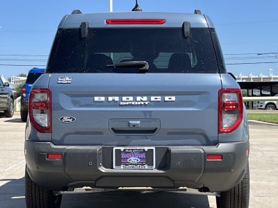 2026 Ford Bronco Sport Big Bend®