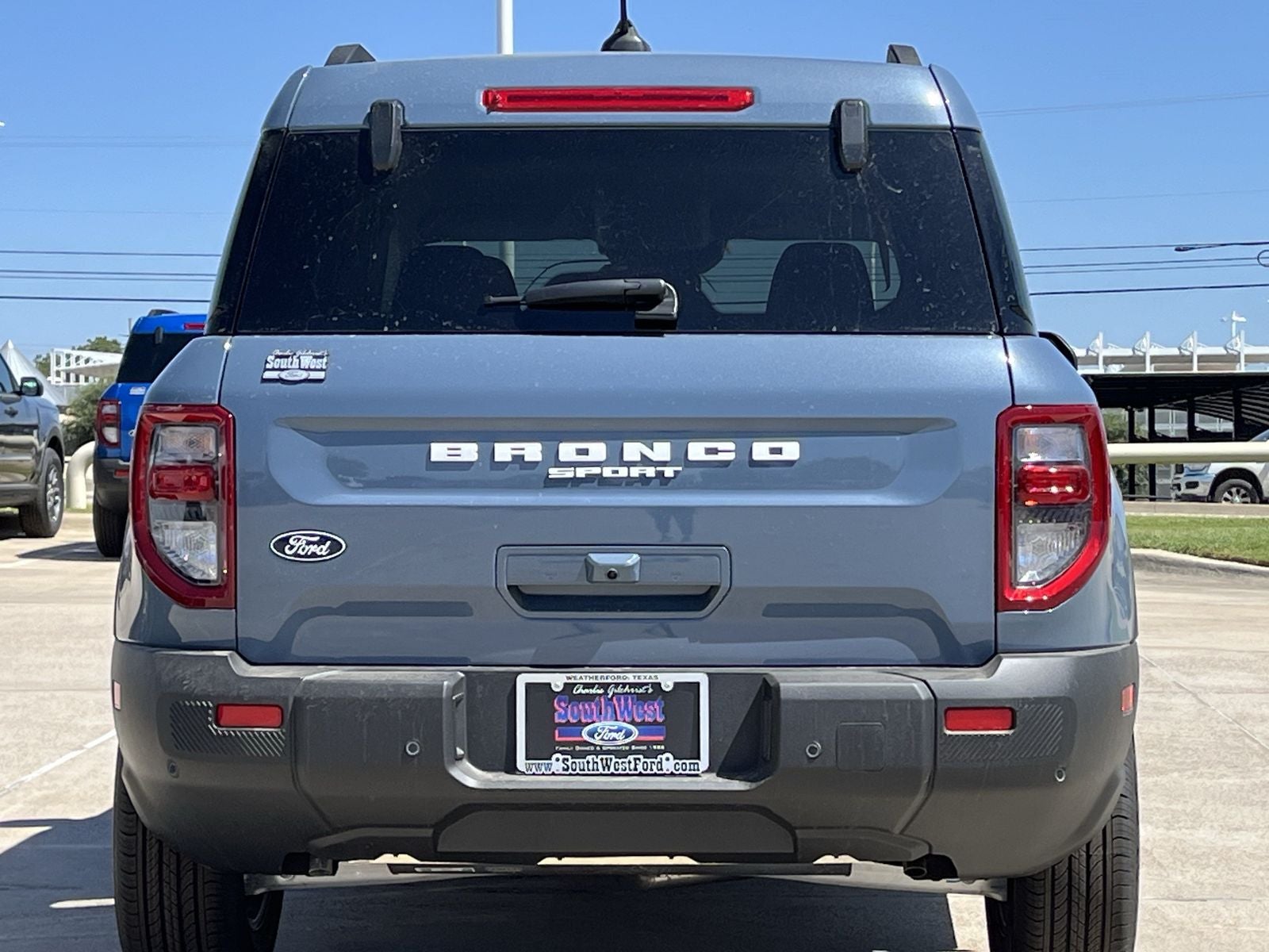 2026 Ford Bronco Sport Big Bend®