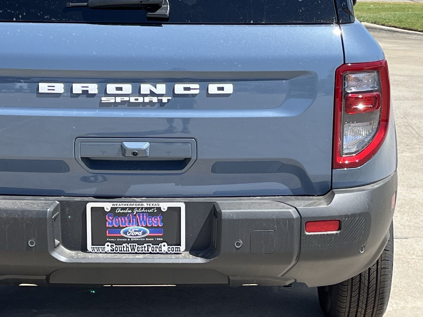 2026 Ford Bronco Sport Big Bend®