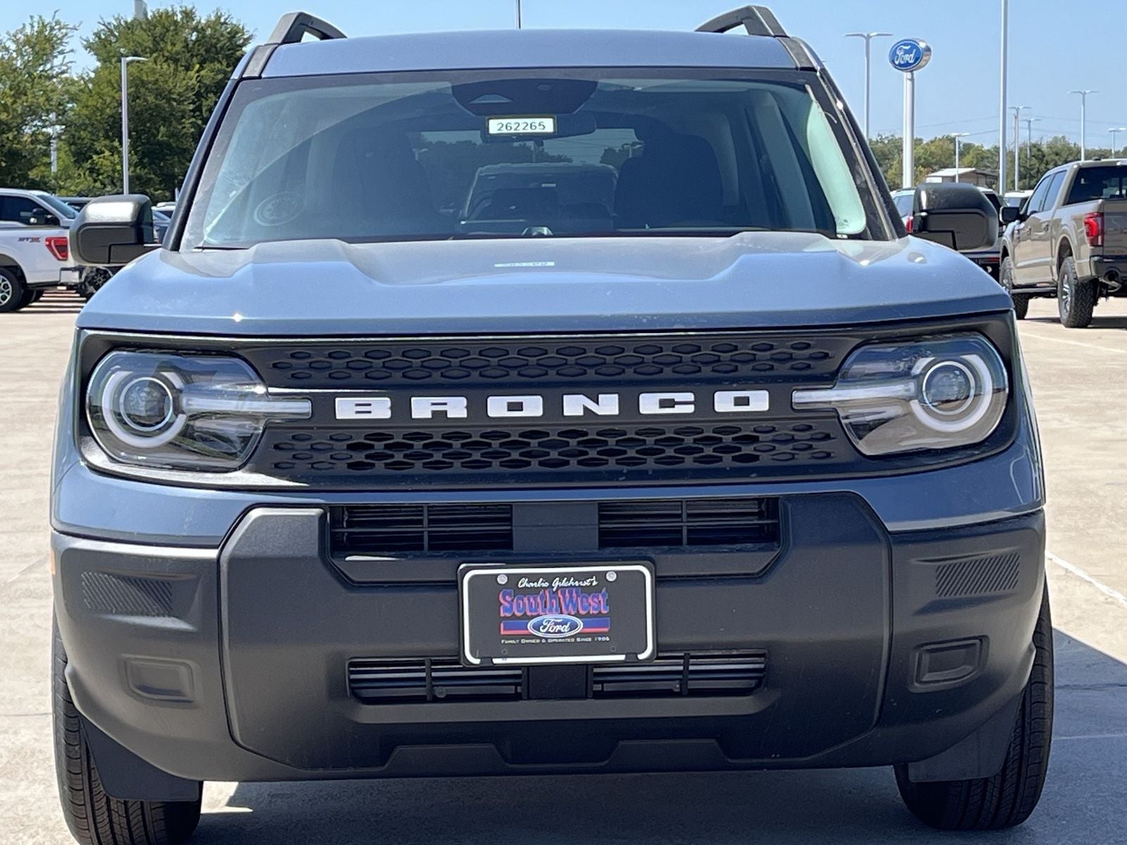 2026 Ford Bronco Sport Big Bend®