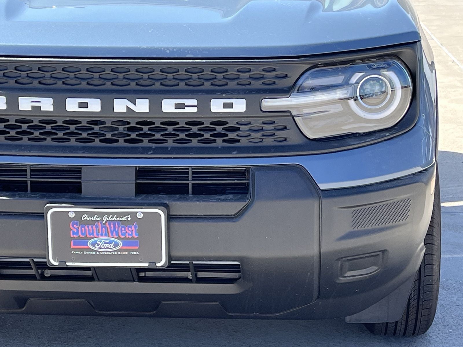 2026 Ford Bronco Sport Big Bend®