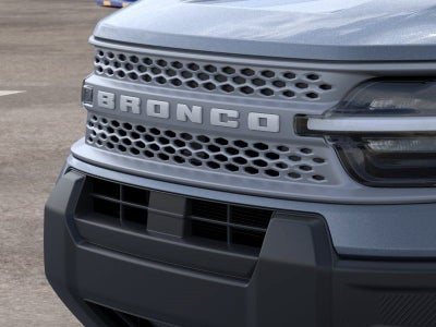 2026 Ford Bronco Sport Big Bend®