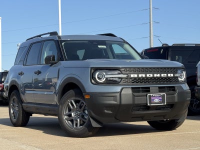 2026 Ford Bronco Sport Big Bend®
