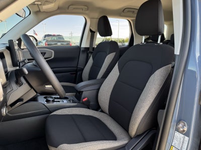 2026 Ford Bronco Sport Big Bend®