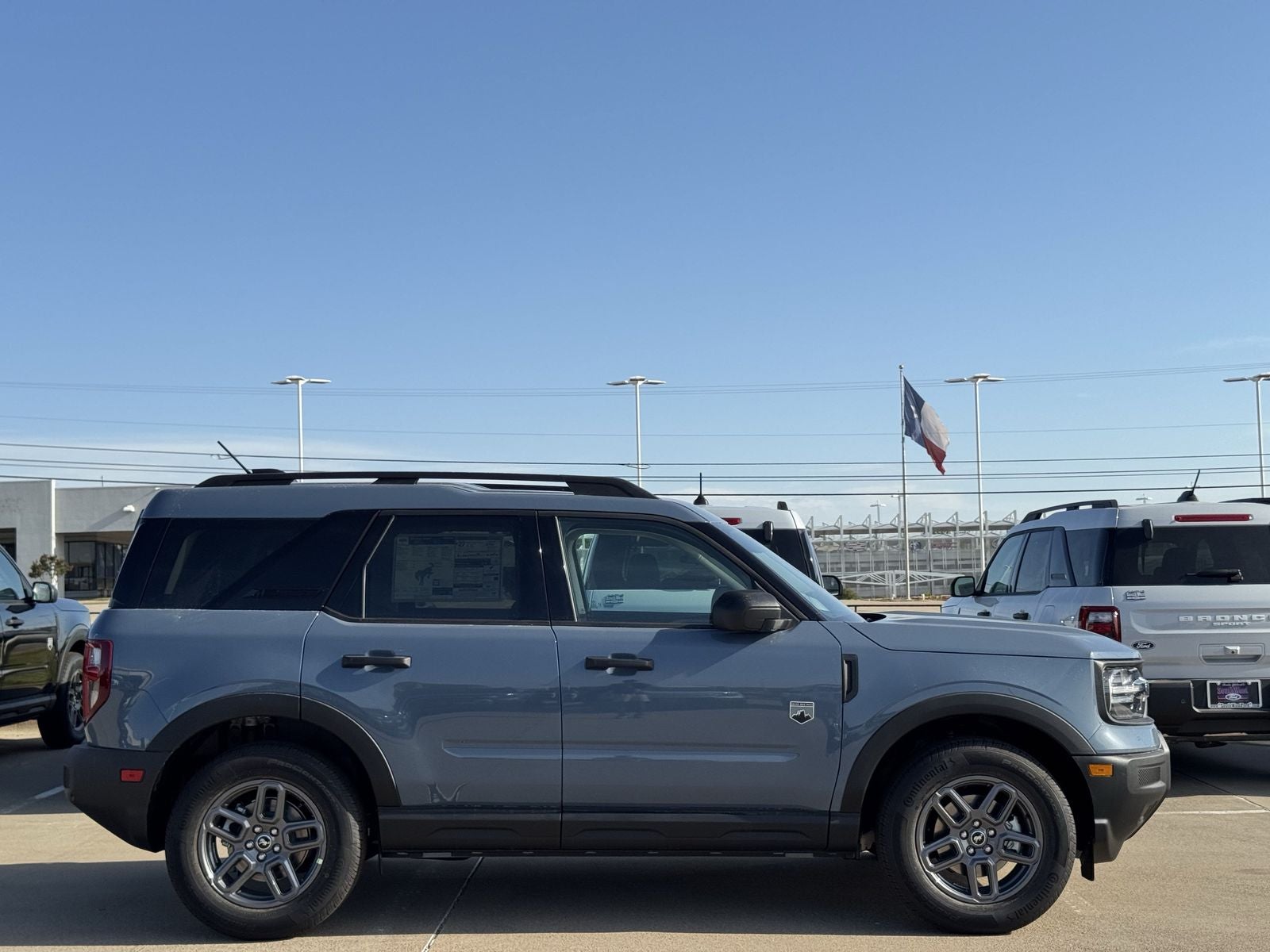 2026 Ford Bronco Sport Big Bend®