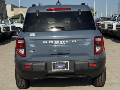 2026 Ford Bronco Sport Big Bend®