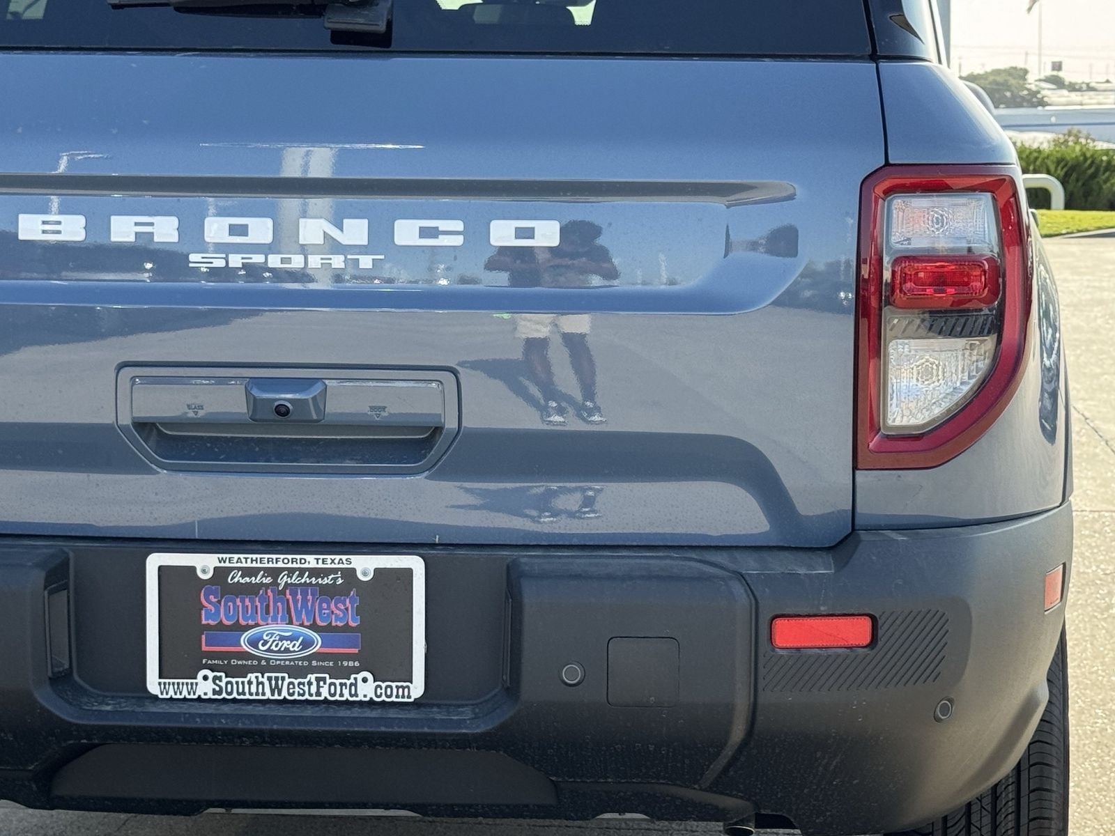 2026 Ford Bronco Sport Big Bend®