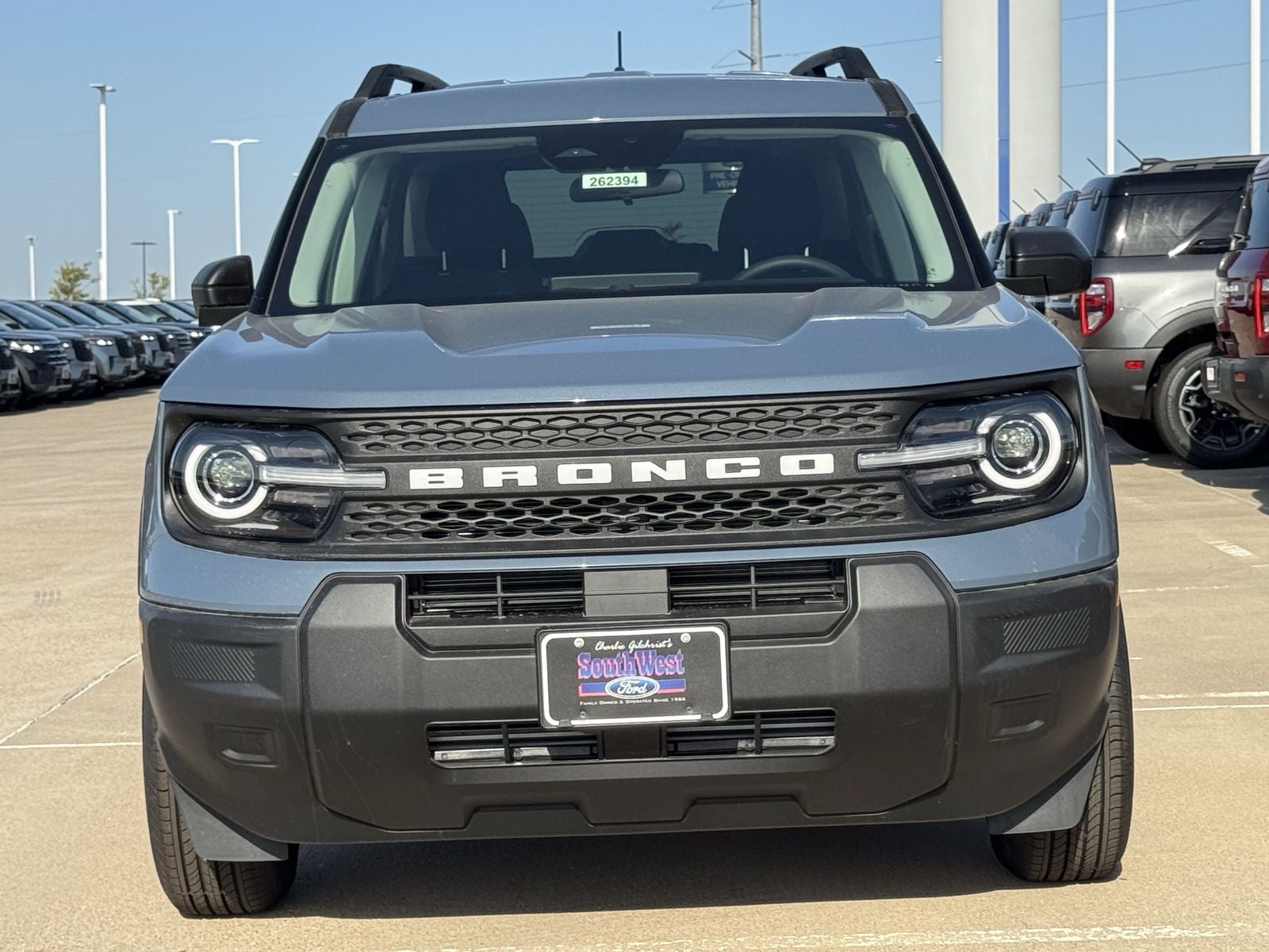 2026 Ford Bronco Sport Big Bend®