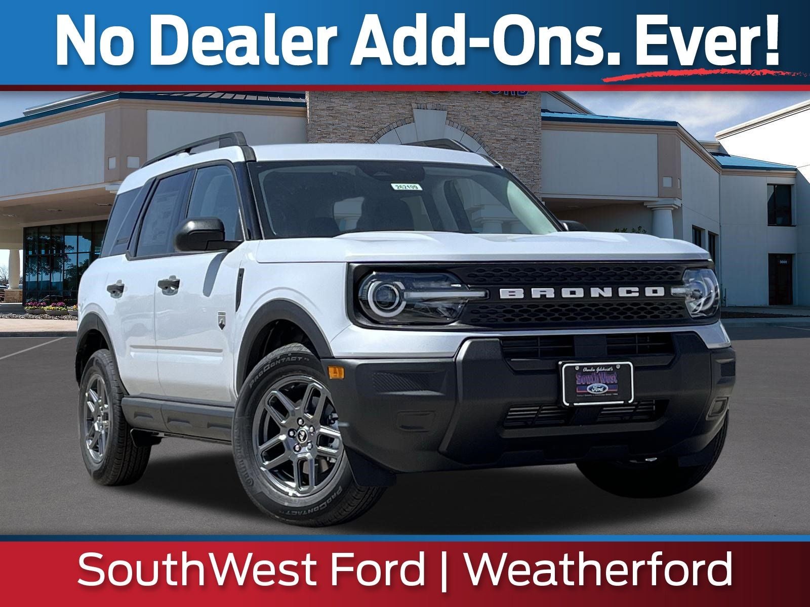 2026 Ford Bronco Sport Big Bend®