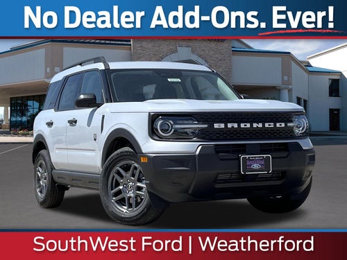 2026 Ford Bronco Sport Big Bend®