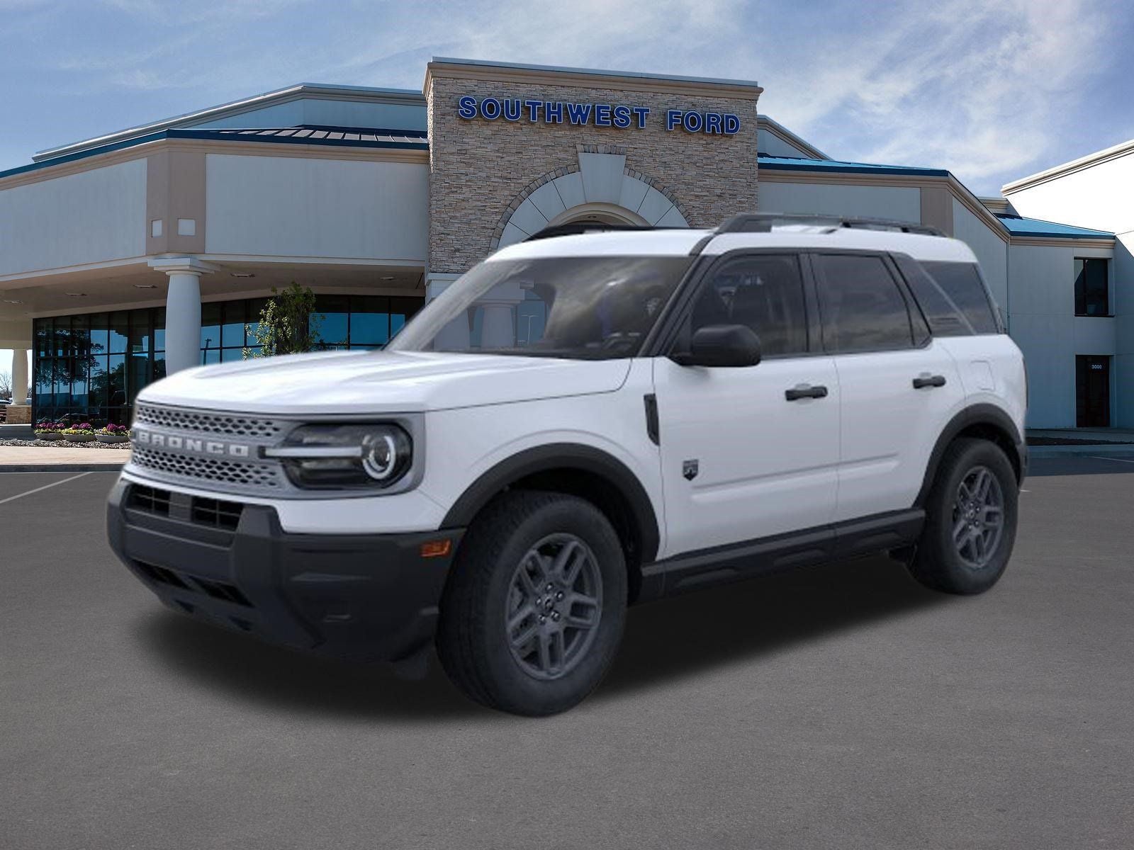 2026 Ford Bronco Sport Big Bend®