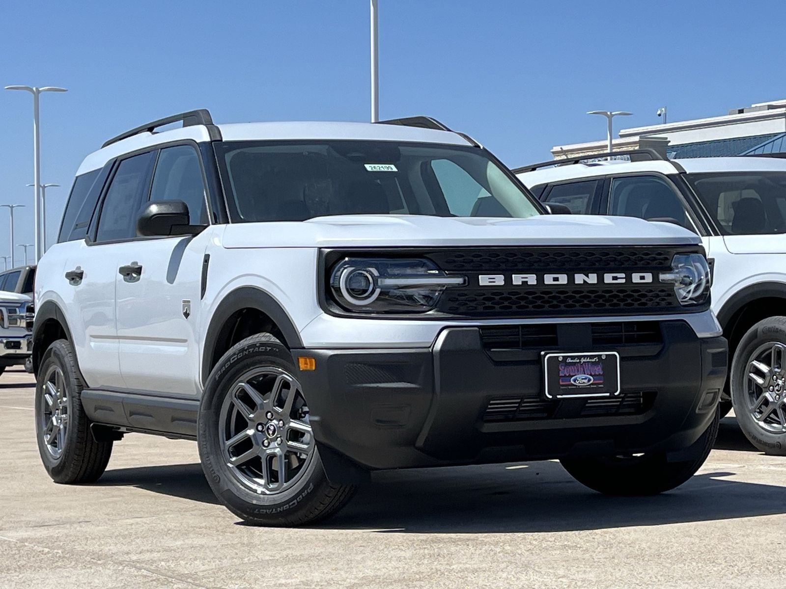 2026 Ford Bronco Sport Big Bend®