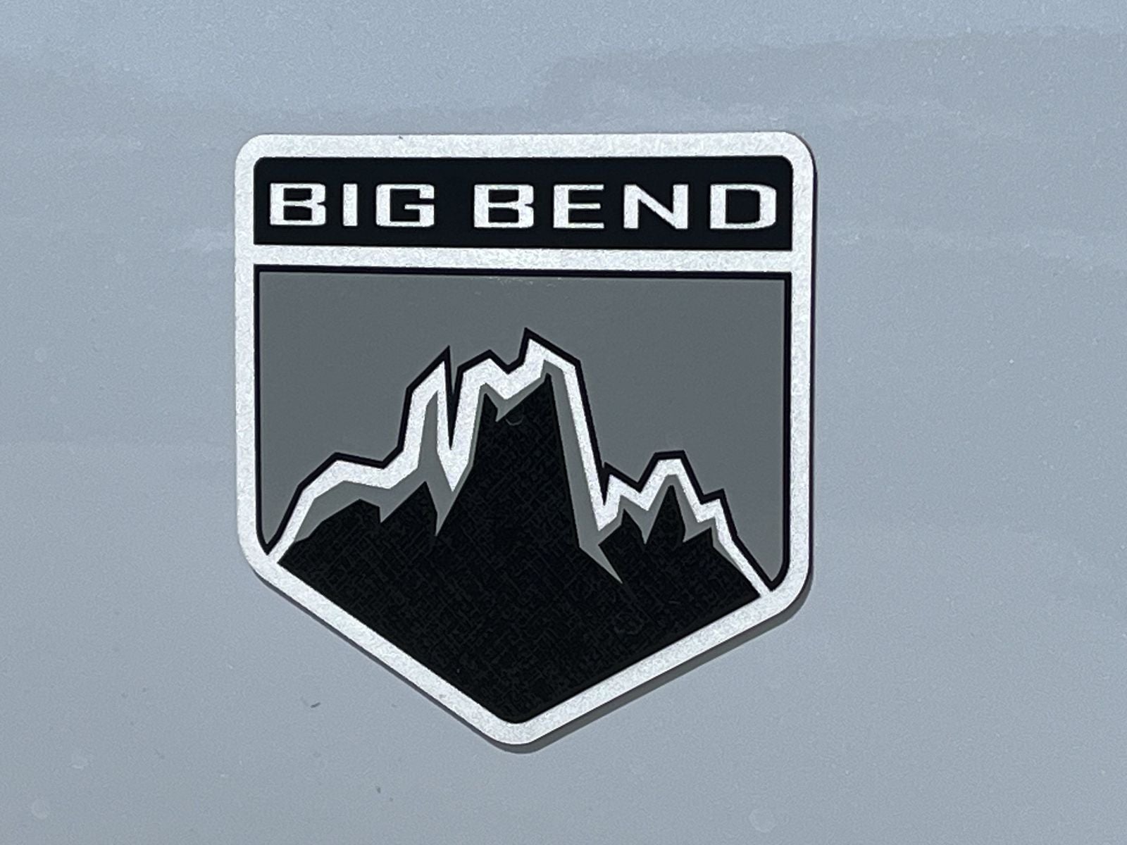 2026 Ford Bronco Sport Big Bend®