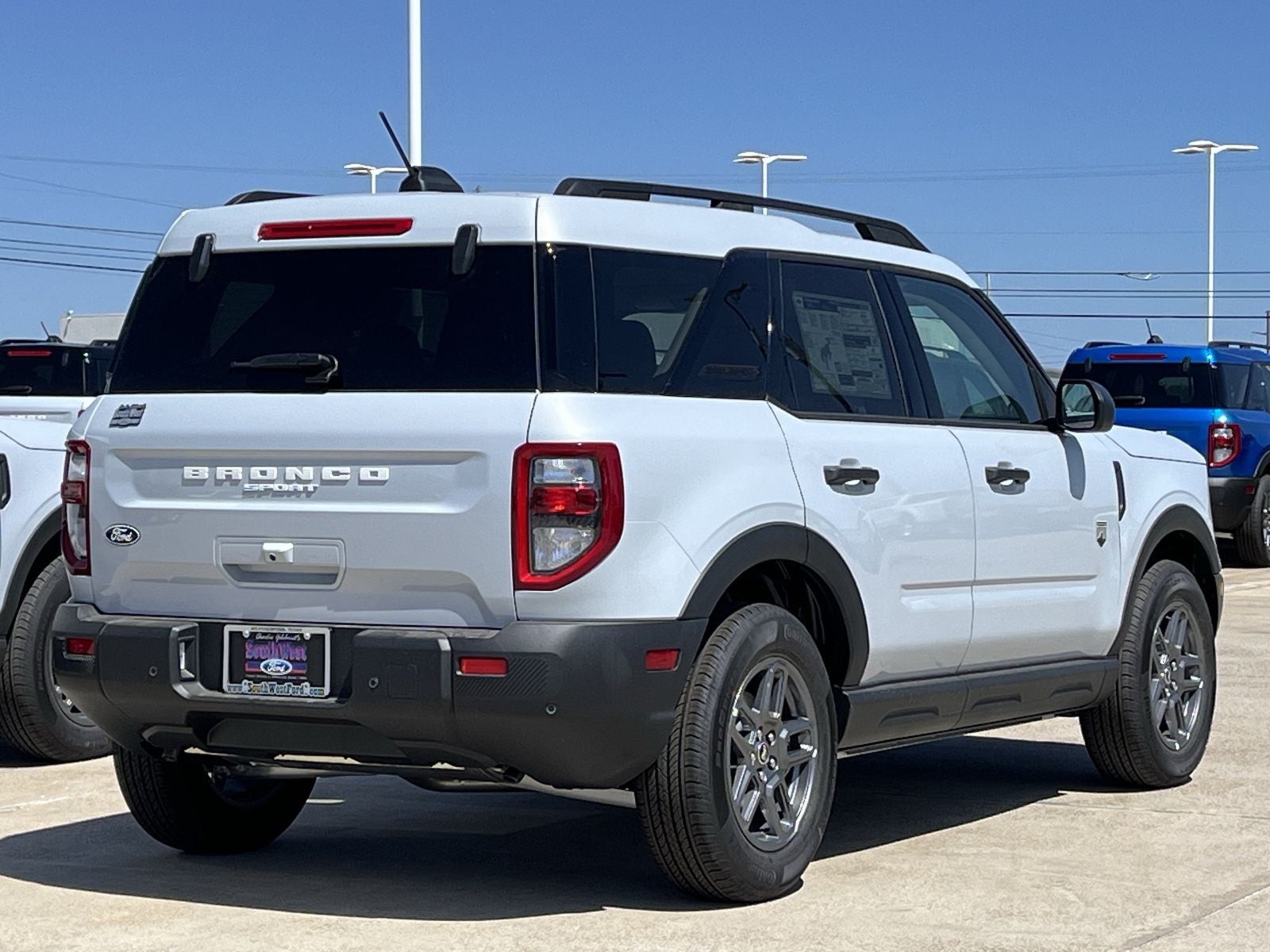 2026 Ford Bronco Sport Big Bend®