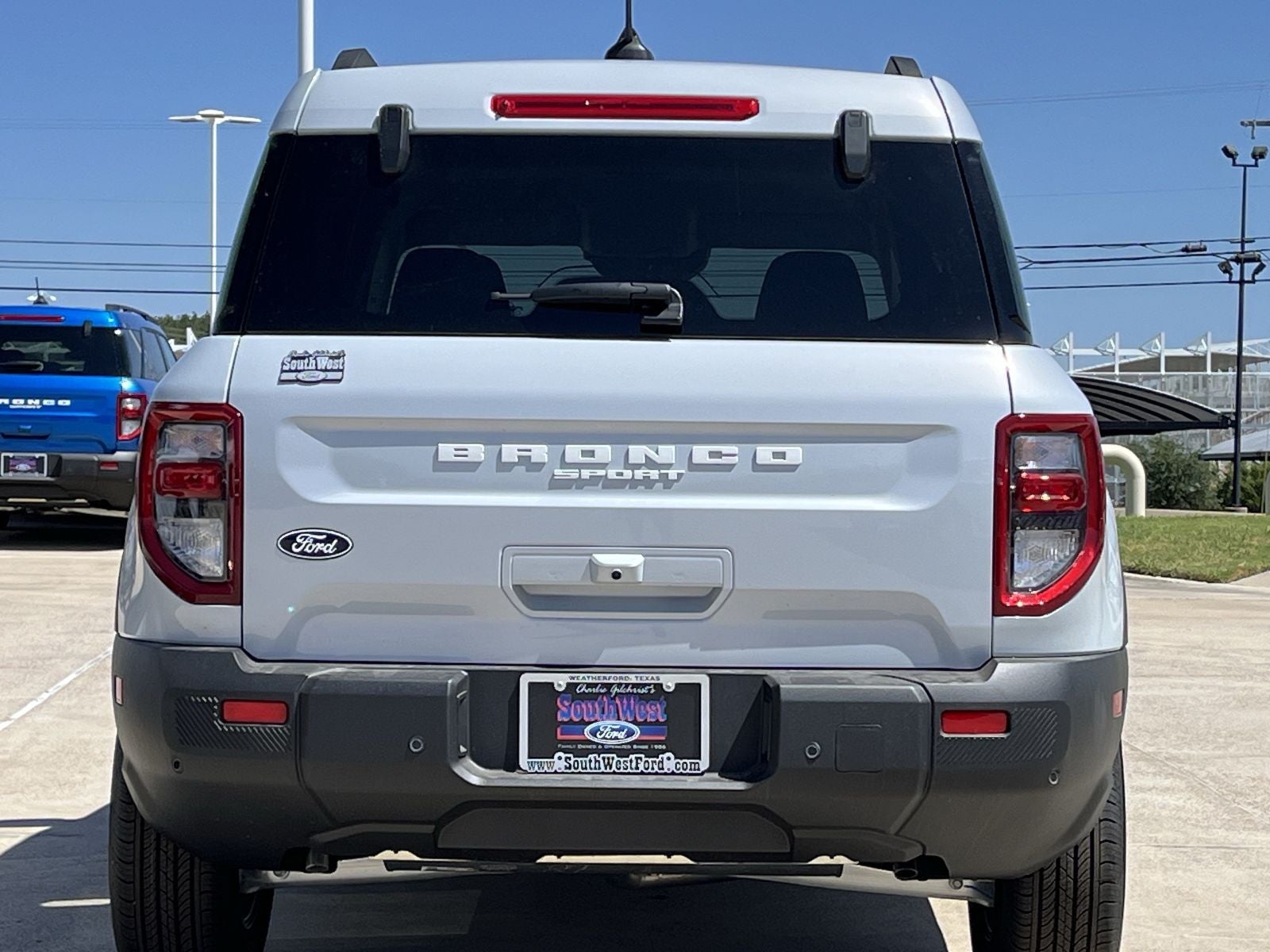 2026 Ford Bronco Sport Big Bend®
