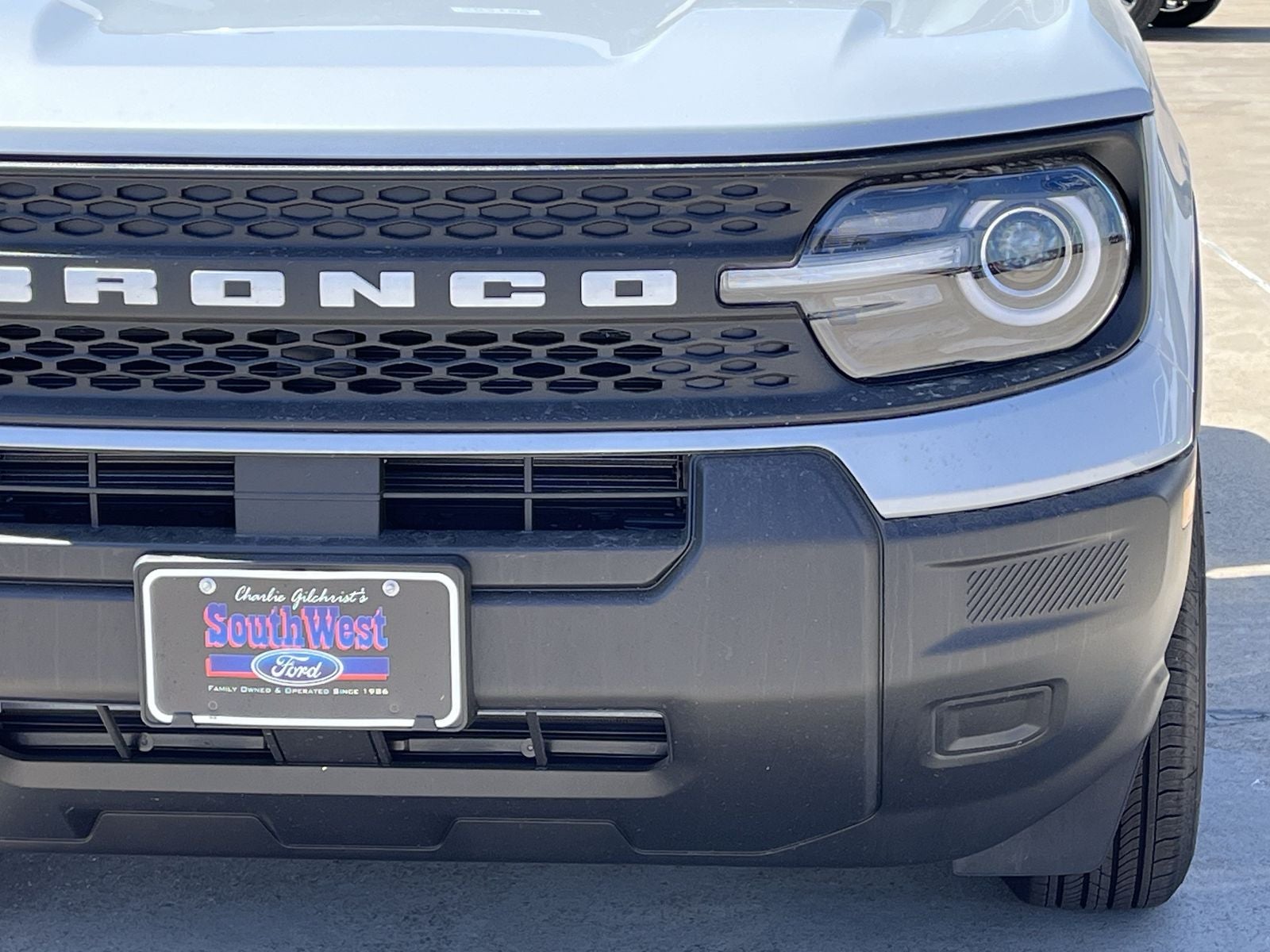 2026 Ford Bronco Sport Big Bend®