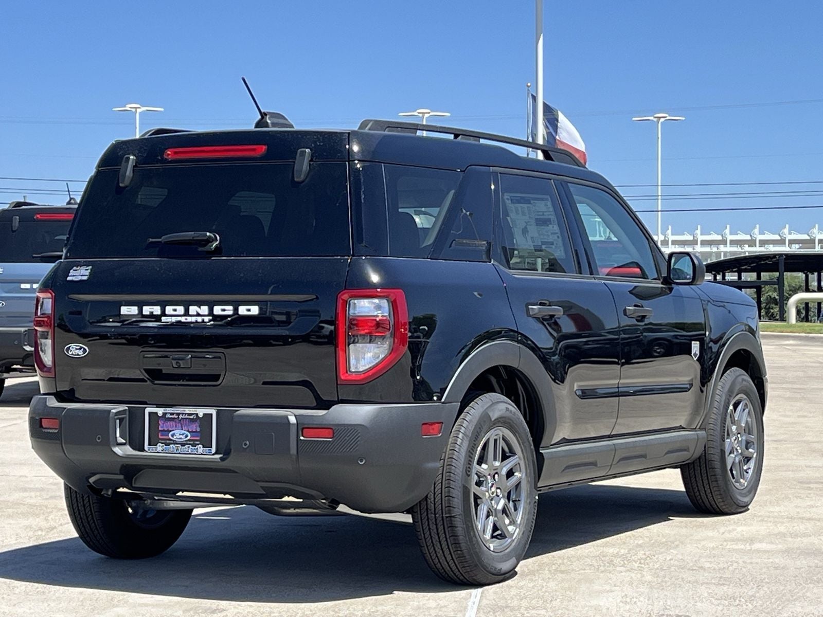 2026 Ford Bronco Sport Big Bend®