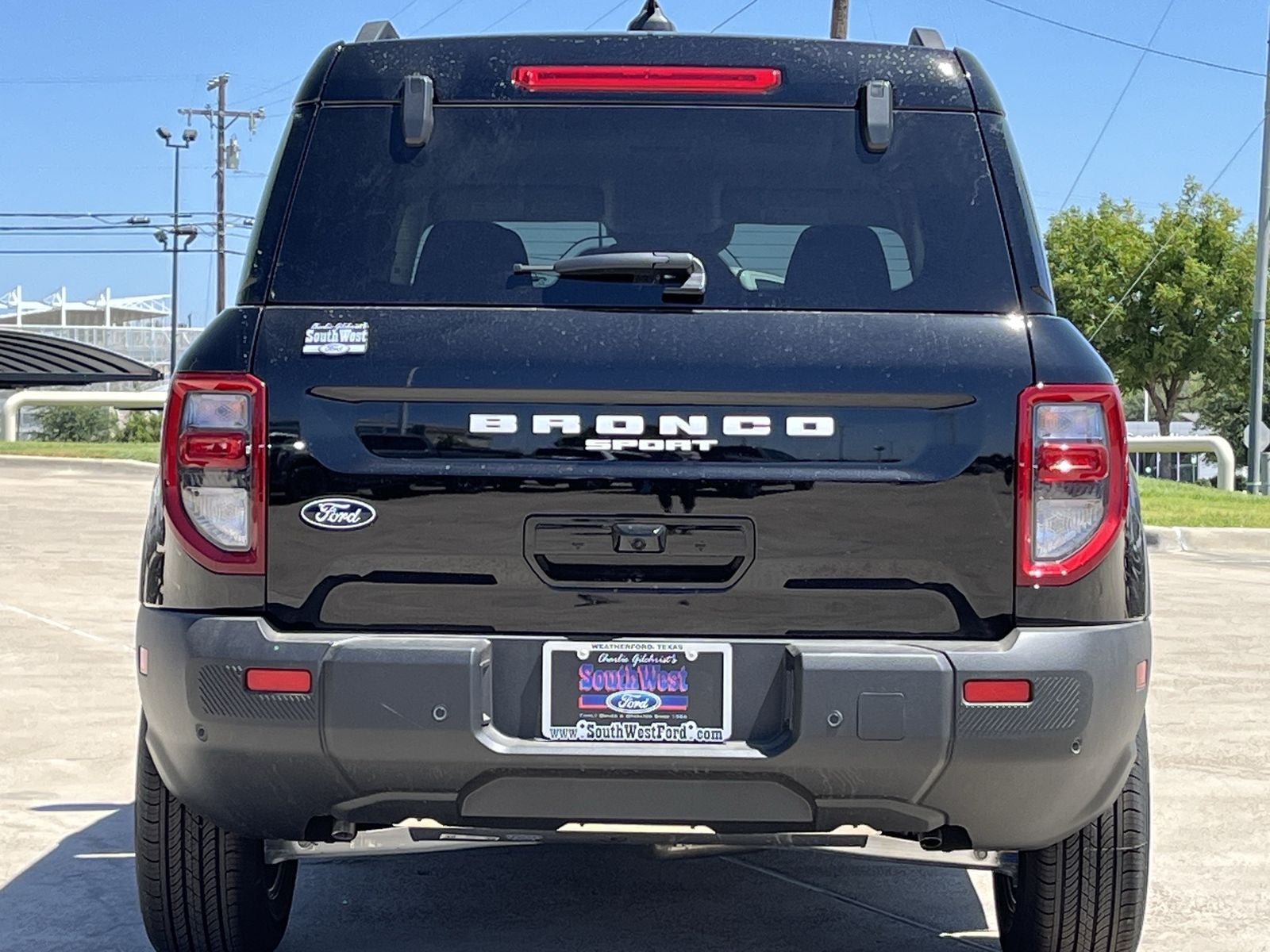 2026 Ford Bronco Sport Big Bend®