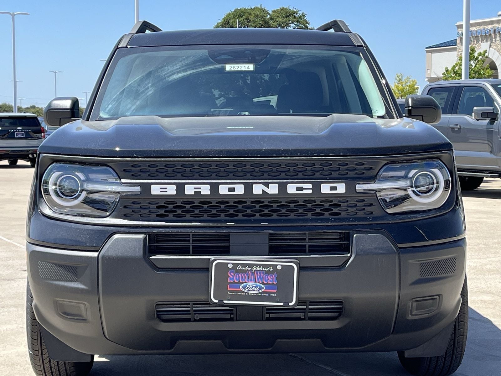 2026 Ford Bronco Sport Big Bend®