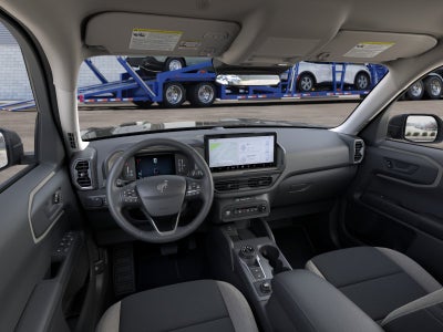 2026 Ford Bronco Sport Big Bend®