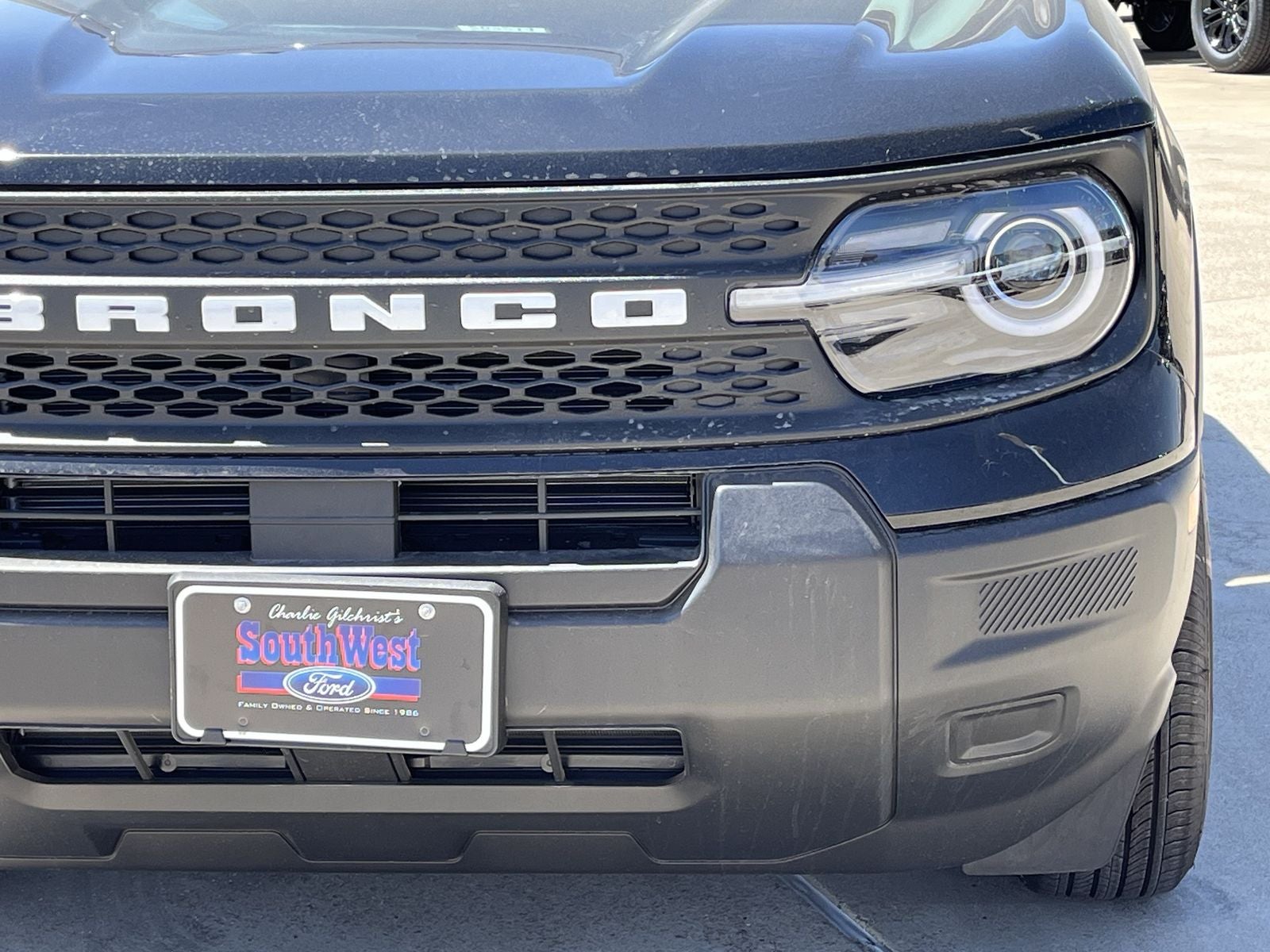 2026 Ford Bronco Sport Big Bend®