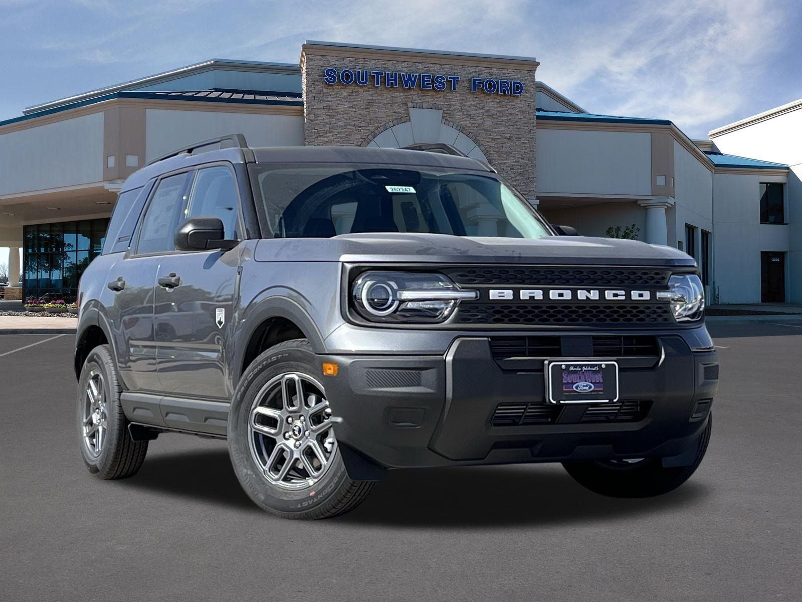 2026 Ford Bronco Sport Big Bend®