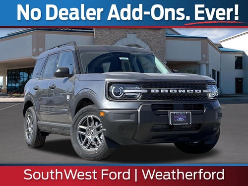 2026 Ford Bronco Sport Big Bend®