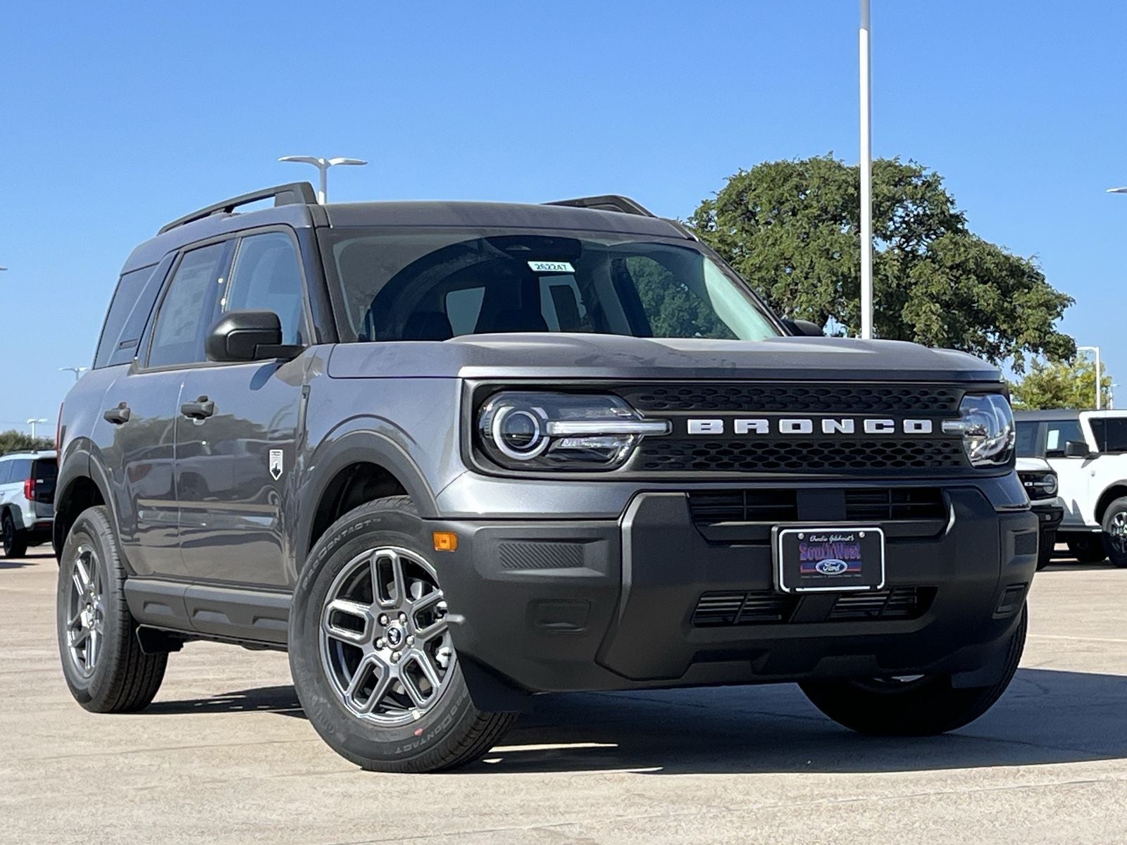 2026 Ford Bronco Sport Big Bend®