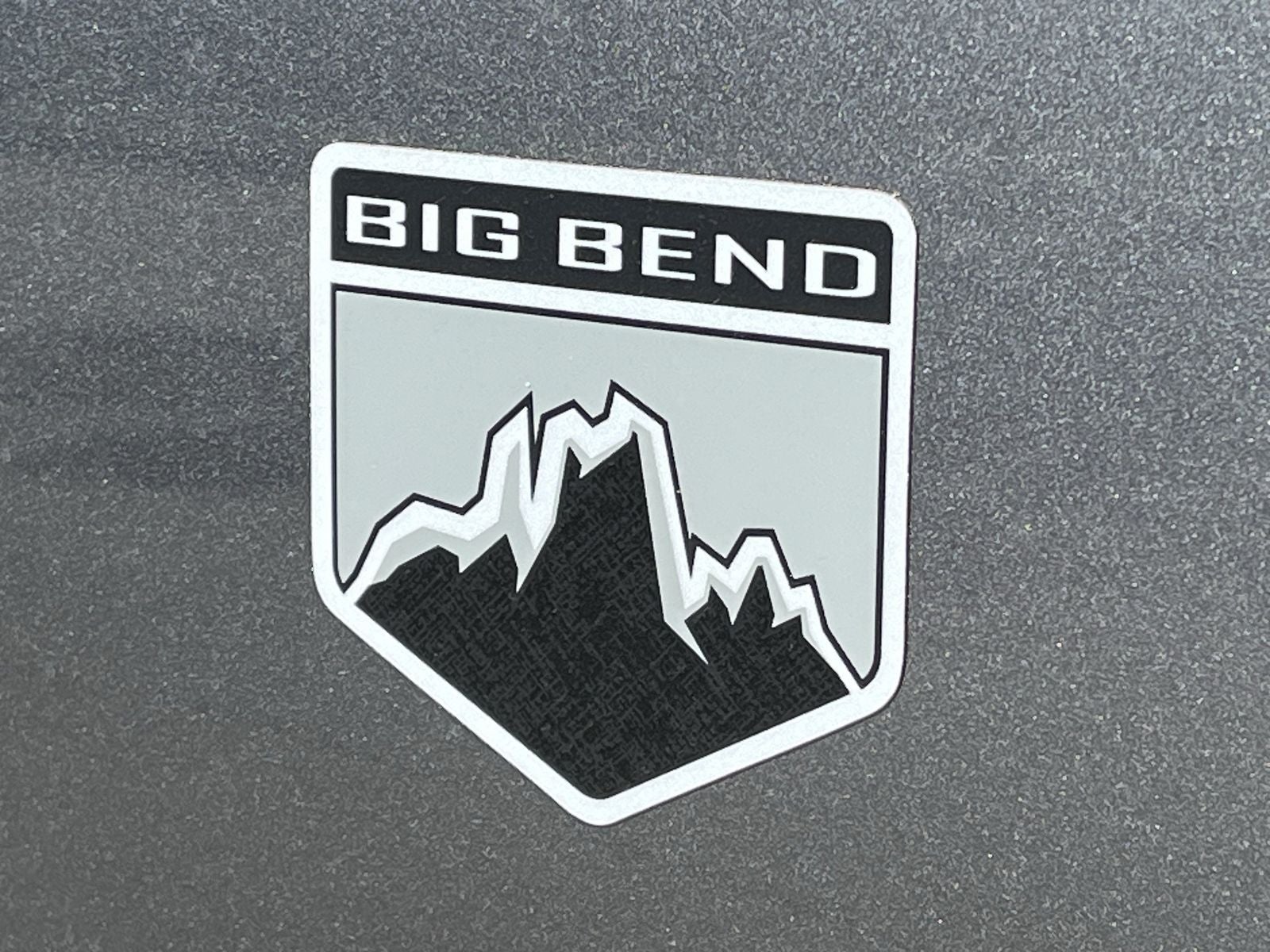 2026 Ford Bronco Sport Big Bend®