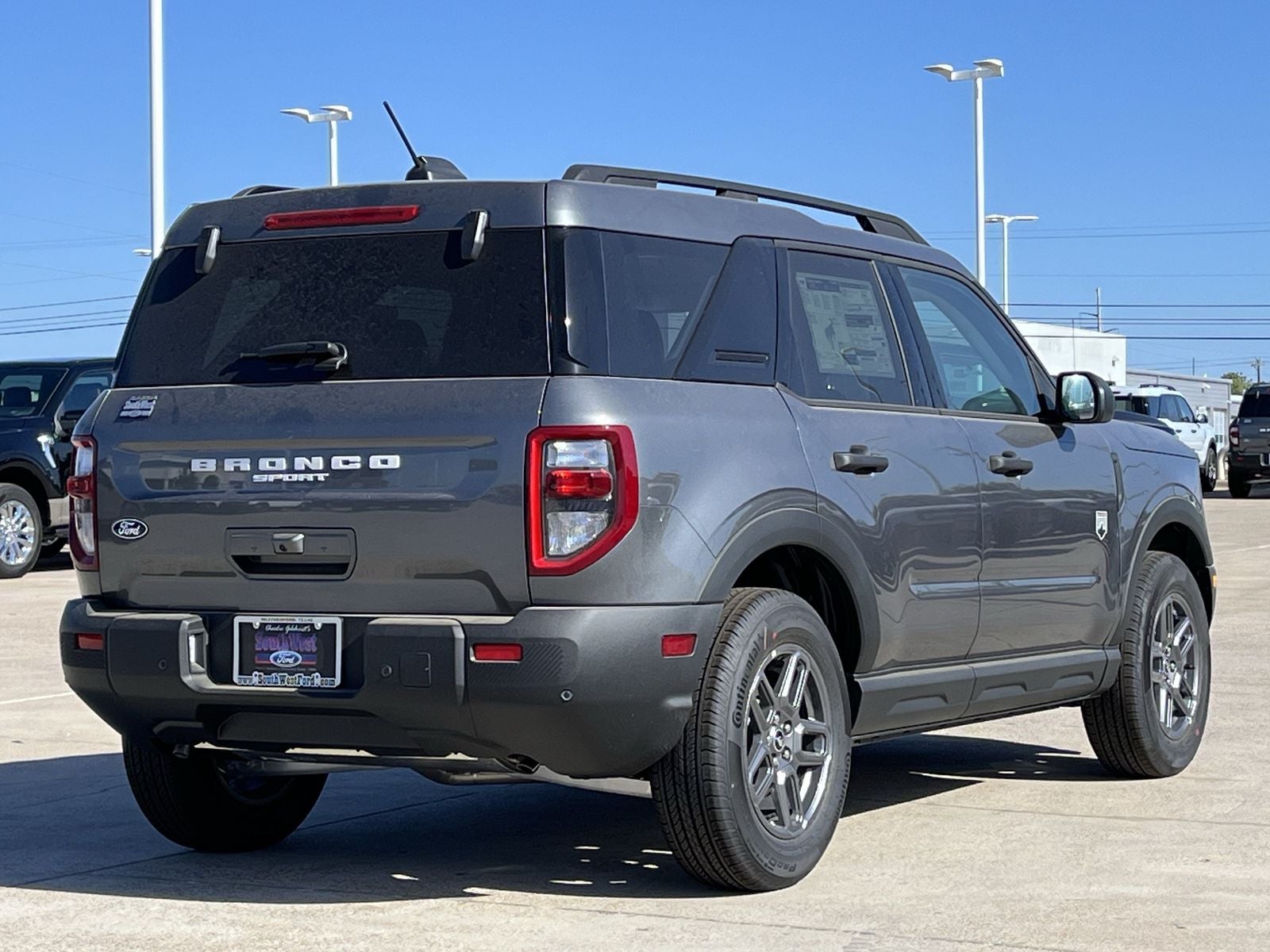 2026 Ford Bronco Sport Big Bend®