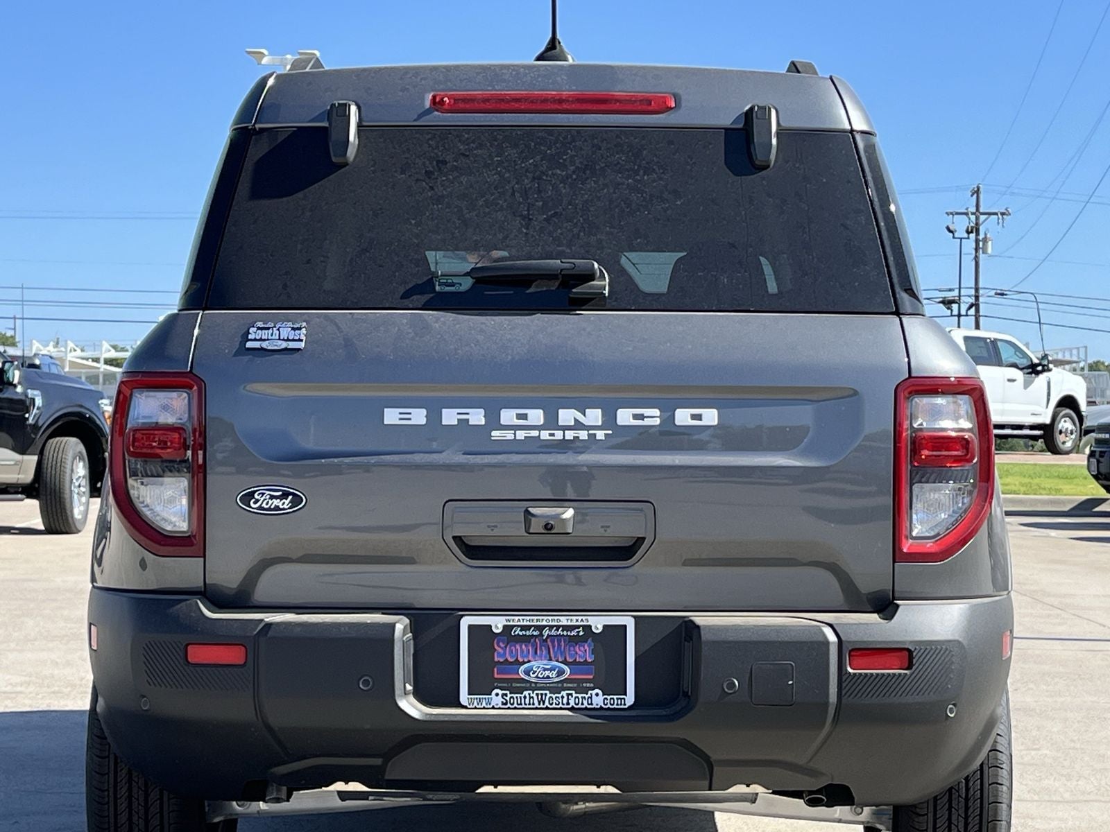 2026 Ford Bronco Sport Big Bend®