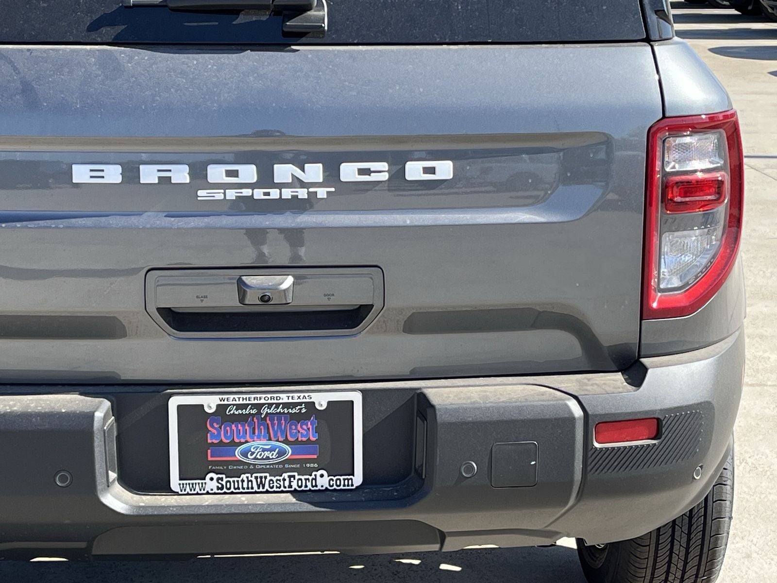 2026 Ford Bronco Sport Big Bend®