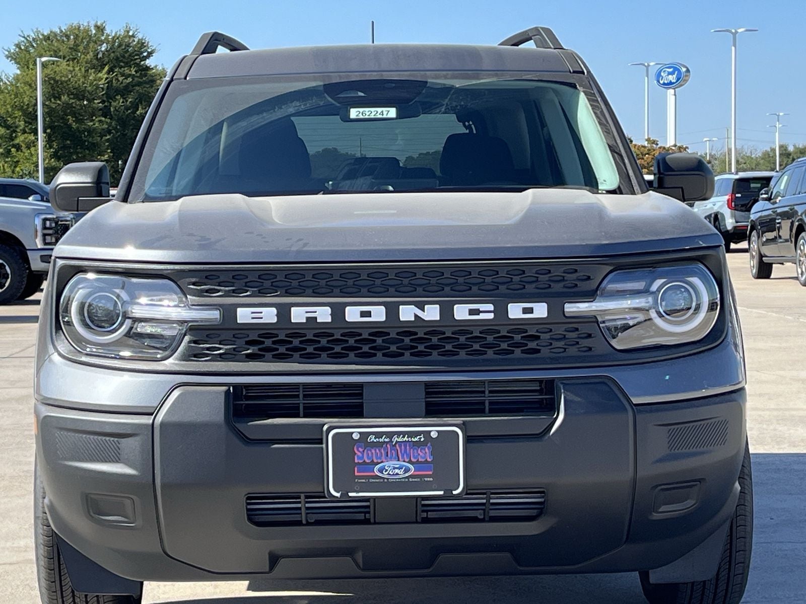 2026 Ford Bronco Sport Big Bend®