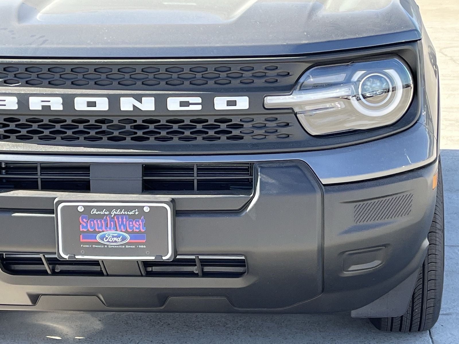 2026 Ford Bronco Sport Big Bend®