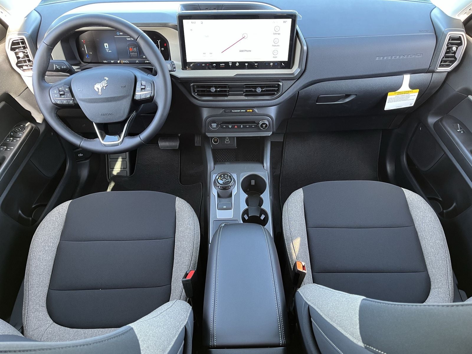 2026 Ford Bronco Sport Big Bend®
