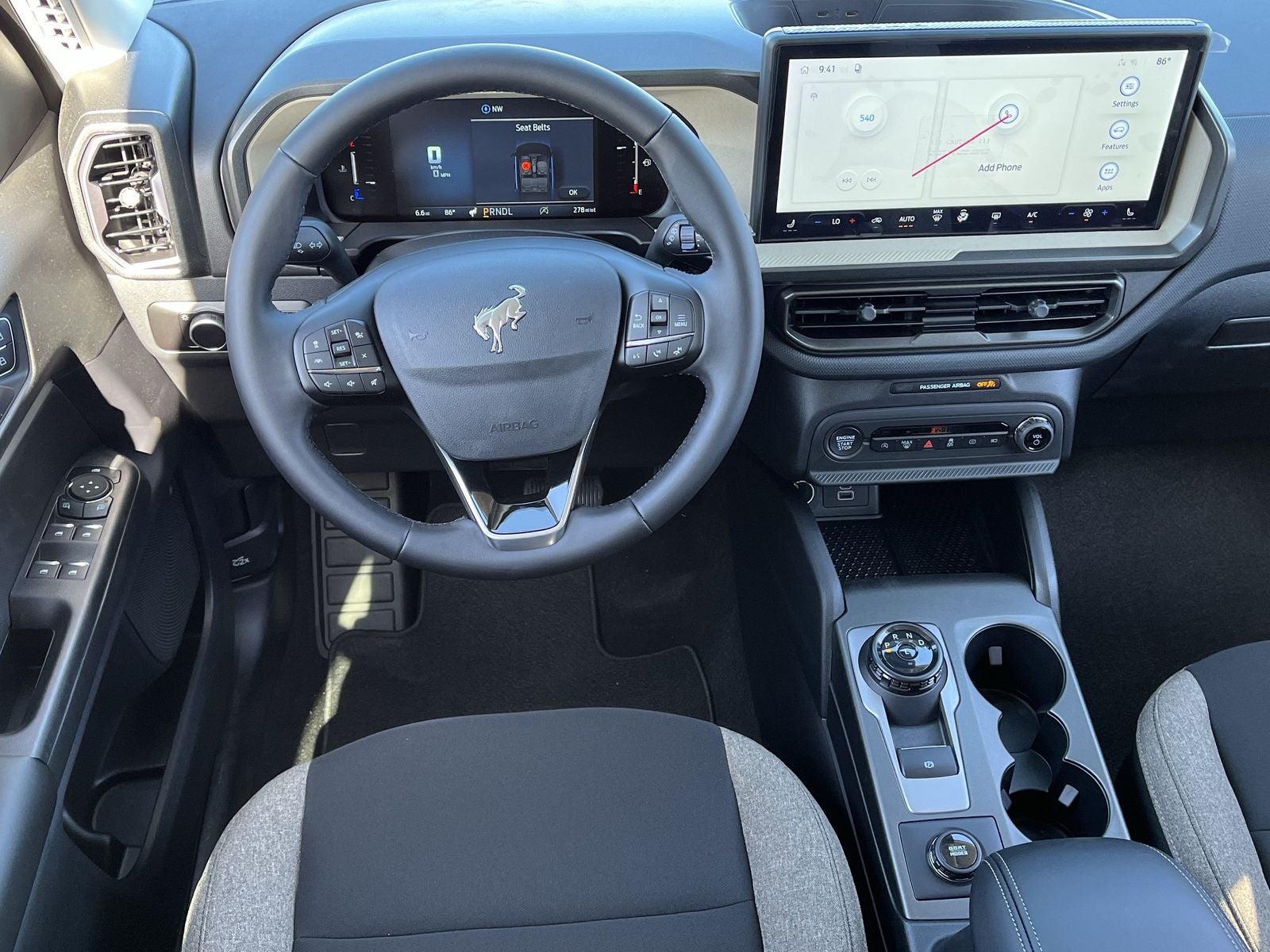 2026 Ford Bronco Sport Big Bend®