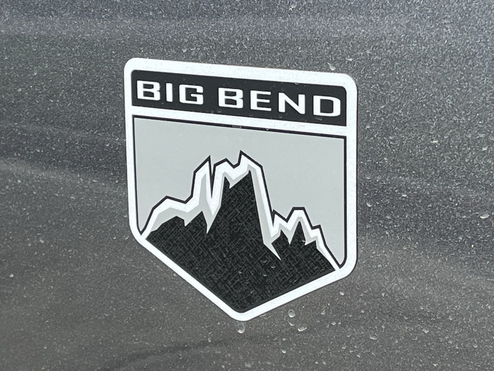 2026 Ford Bronco Sport Big Bend®