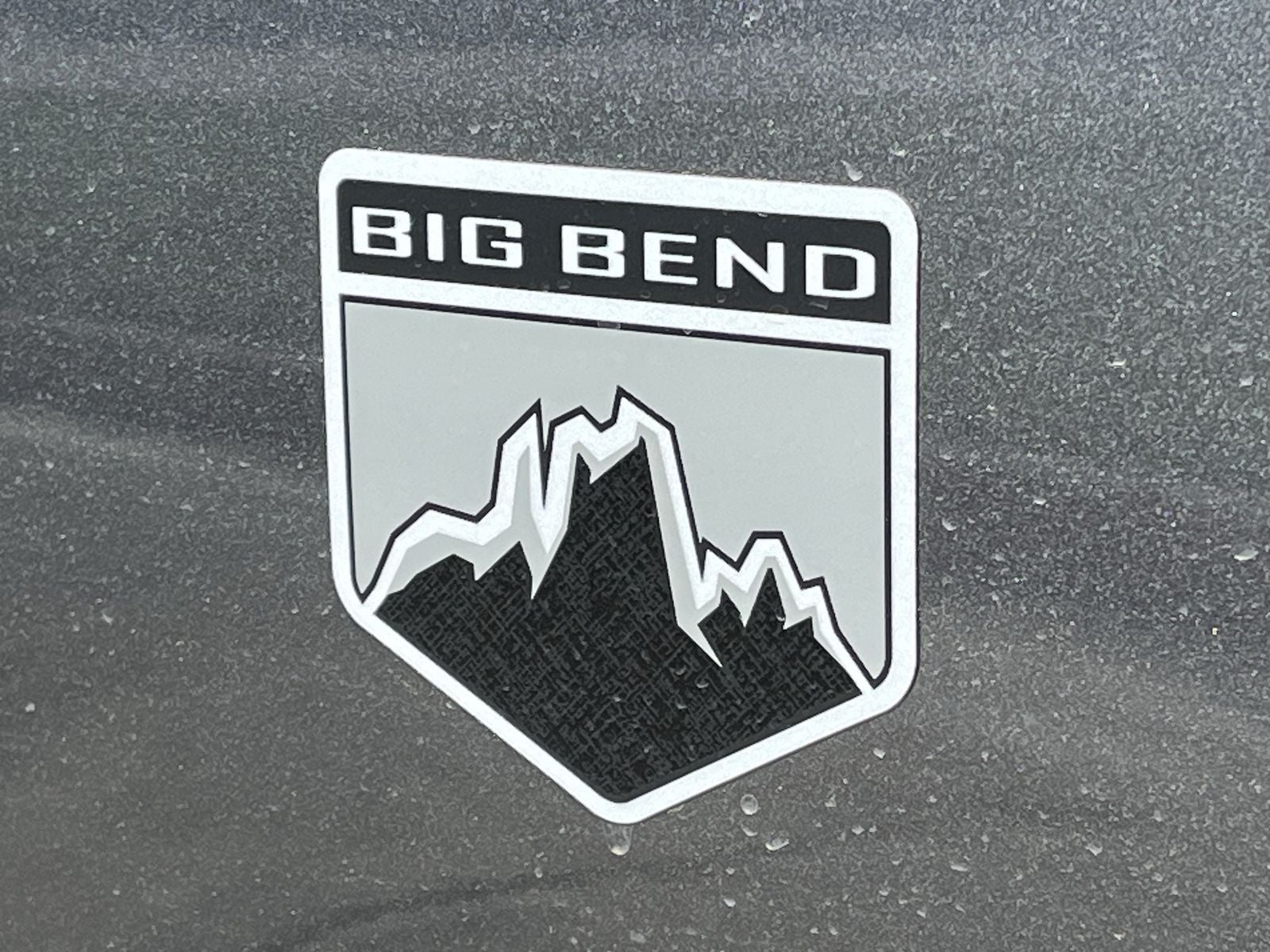 2026 Ford Bronco Sport Big Bend®