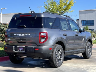 2026 Ford Bronco Sport Big Bend®