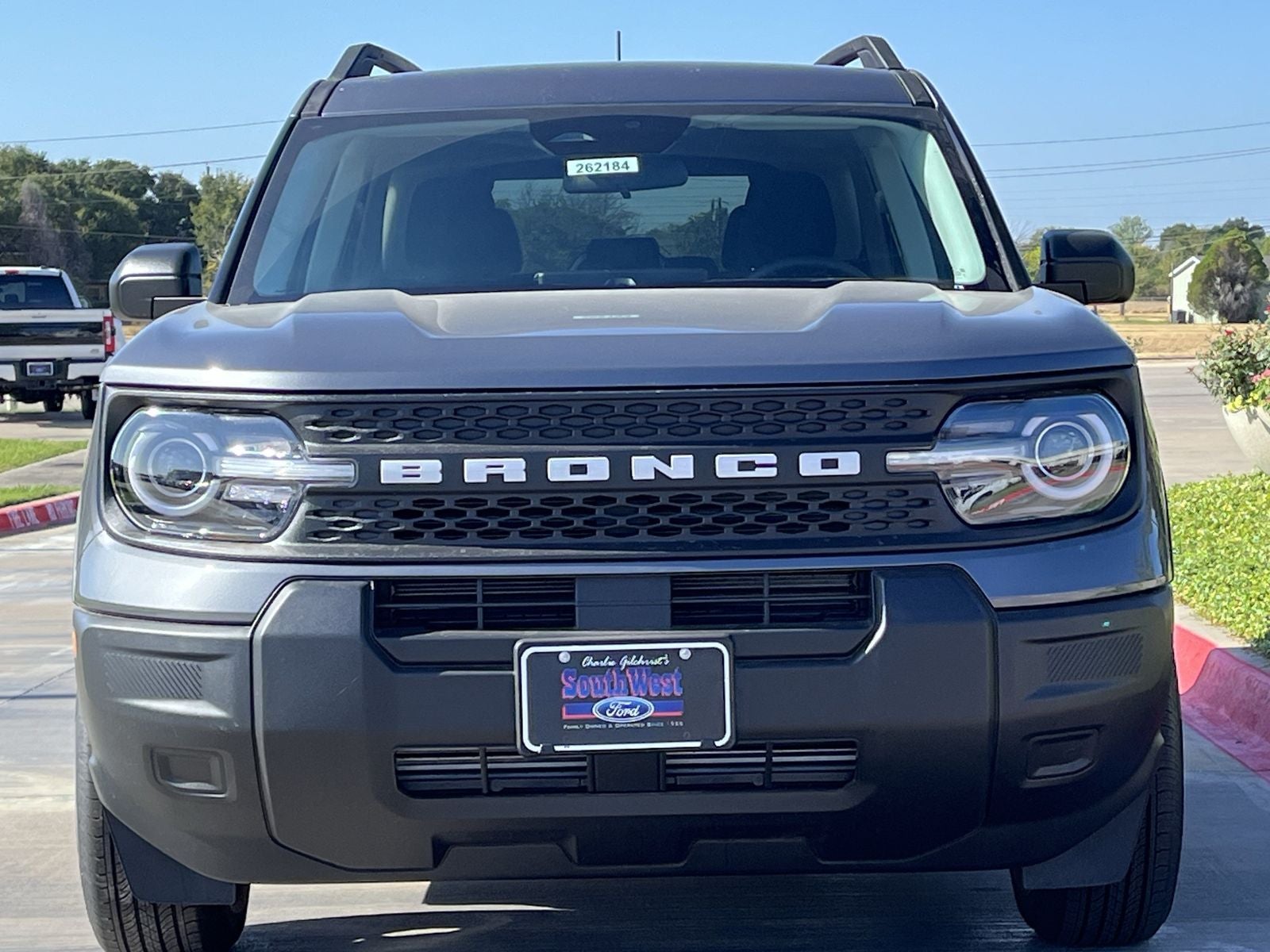 2026 Ford Bronco Sport Big Bend®