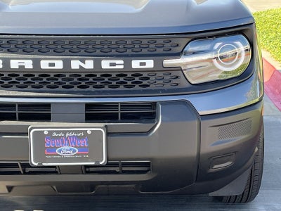 2026 Ford Bronco Sport Big Bend®