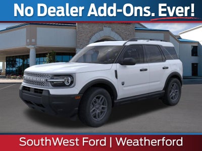 2026 Ford Bronco Sport Big Bend®