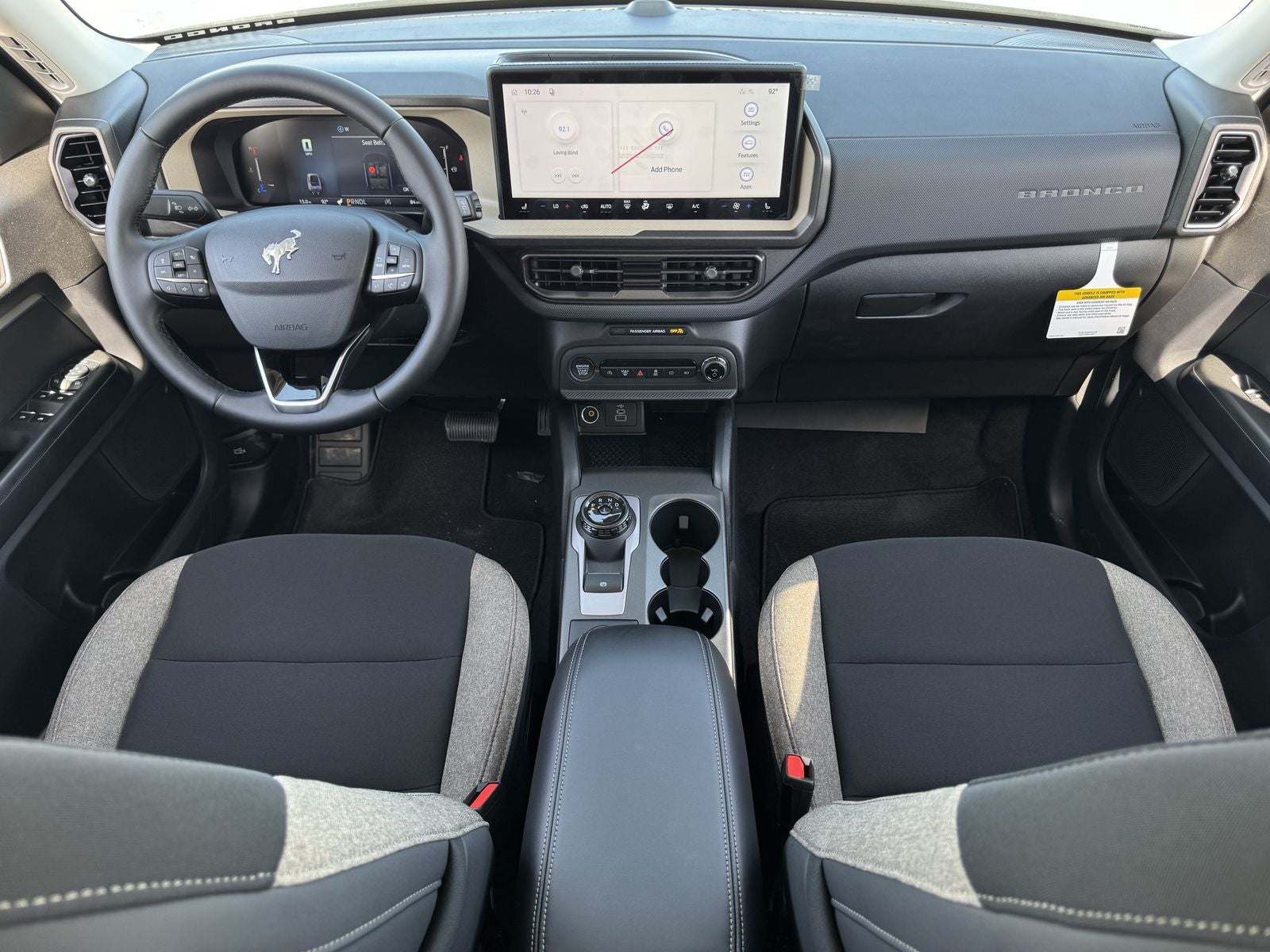2026 Ford Bronco Sport Big Bend®