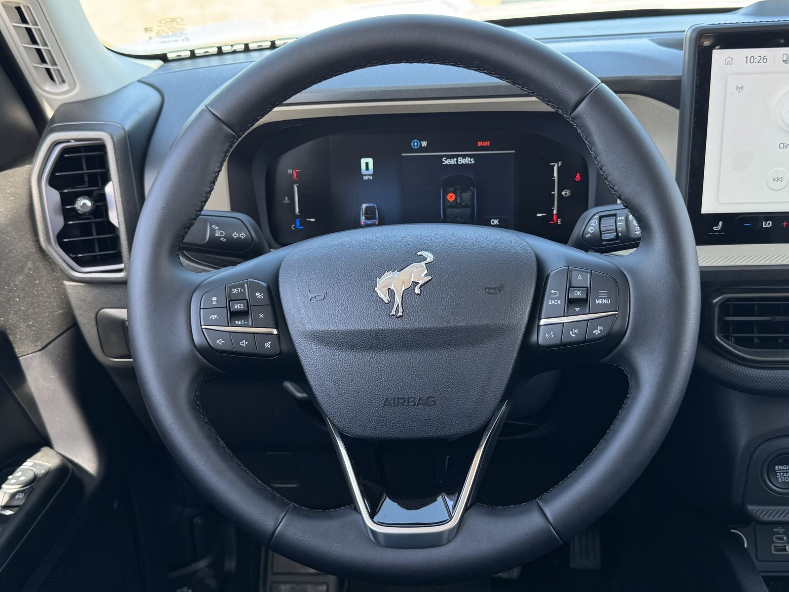 2026 Ford Bronco Sport Big Bend®