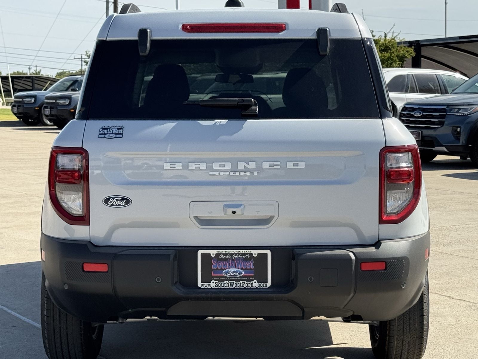 2026 Ford Bronco Sport Big Bend®