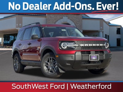 2026 Ford Bronco Sport Big Bend®