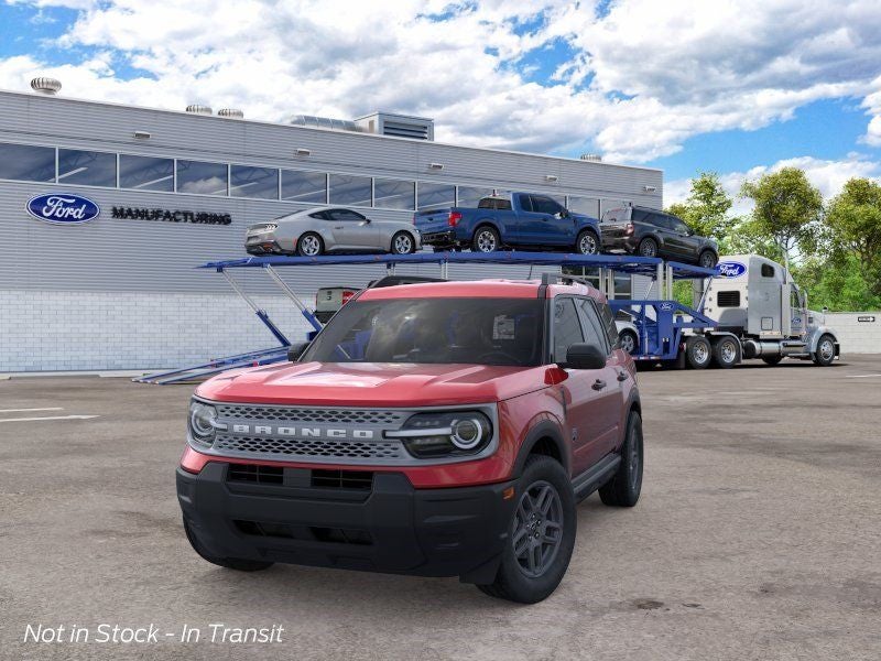 2026 Ford Bronco Sport Big Bend®
