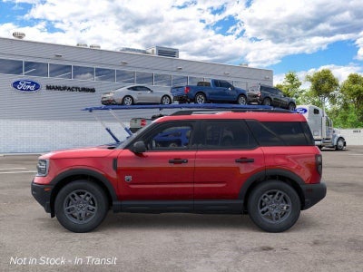 2026 Ford Bronco Sport Big Bend®