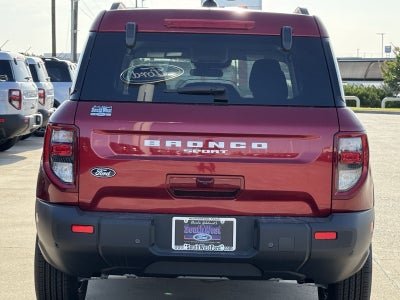 2026 Ford Bronco Sport Big Bend®